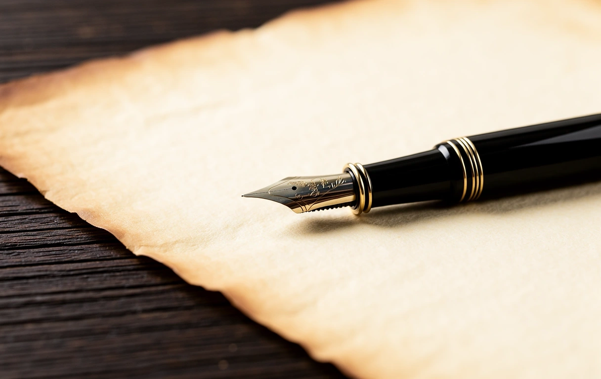 Write your next chapter