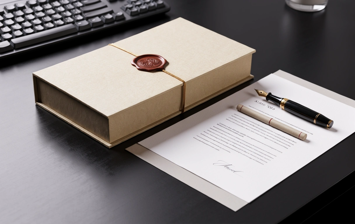 The Vinazv Collector Box