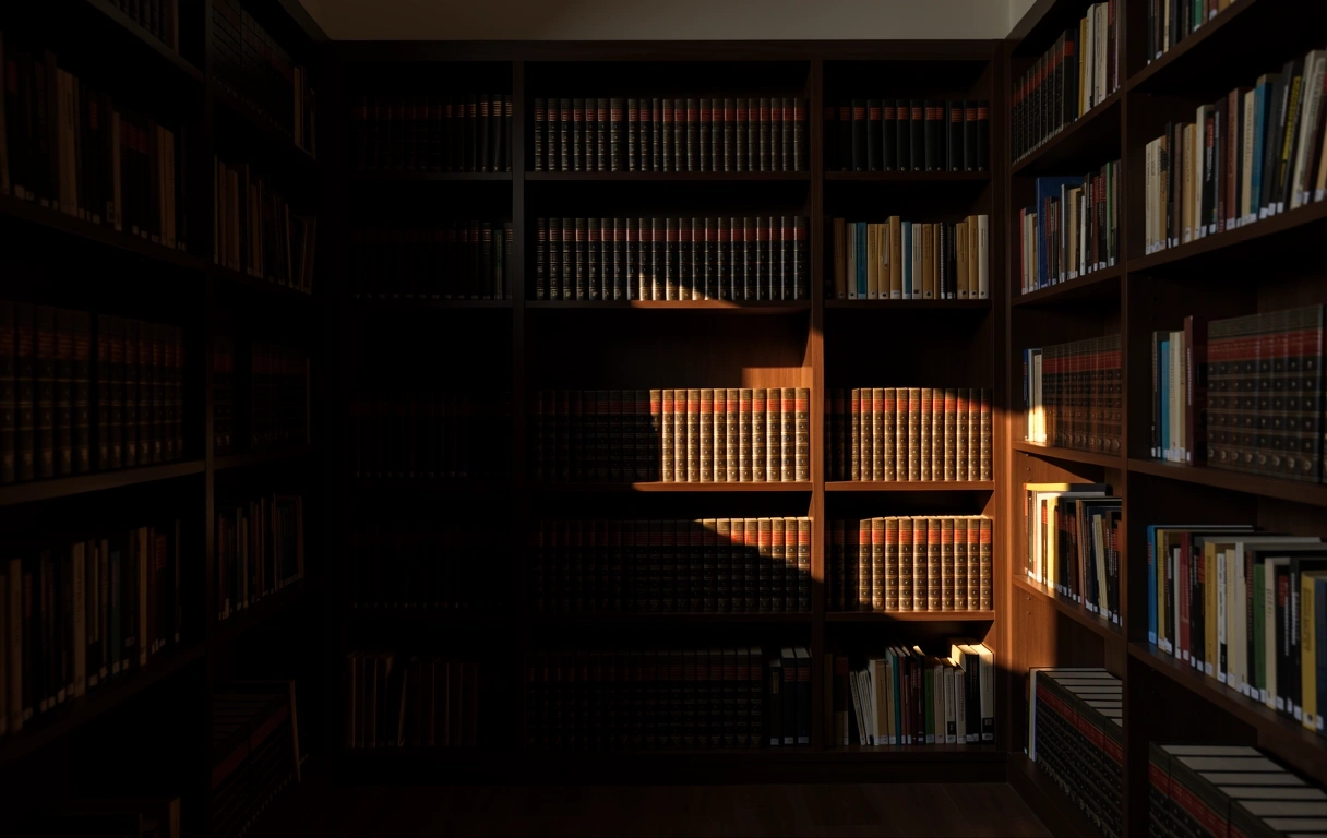 Vinazv Archive Atmosphere